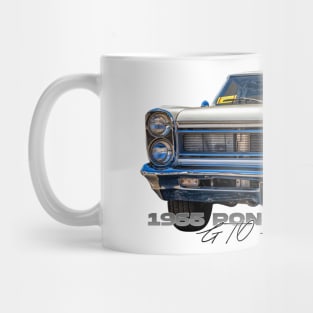 1965 Pontiac LeMans GTO Hardtop Coupe Mug